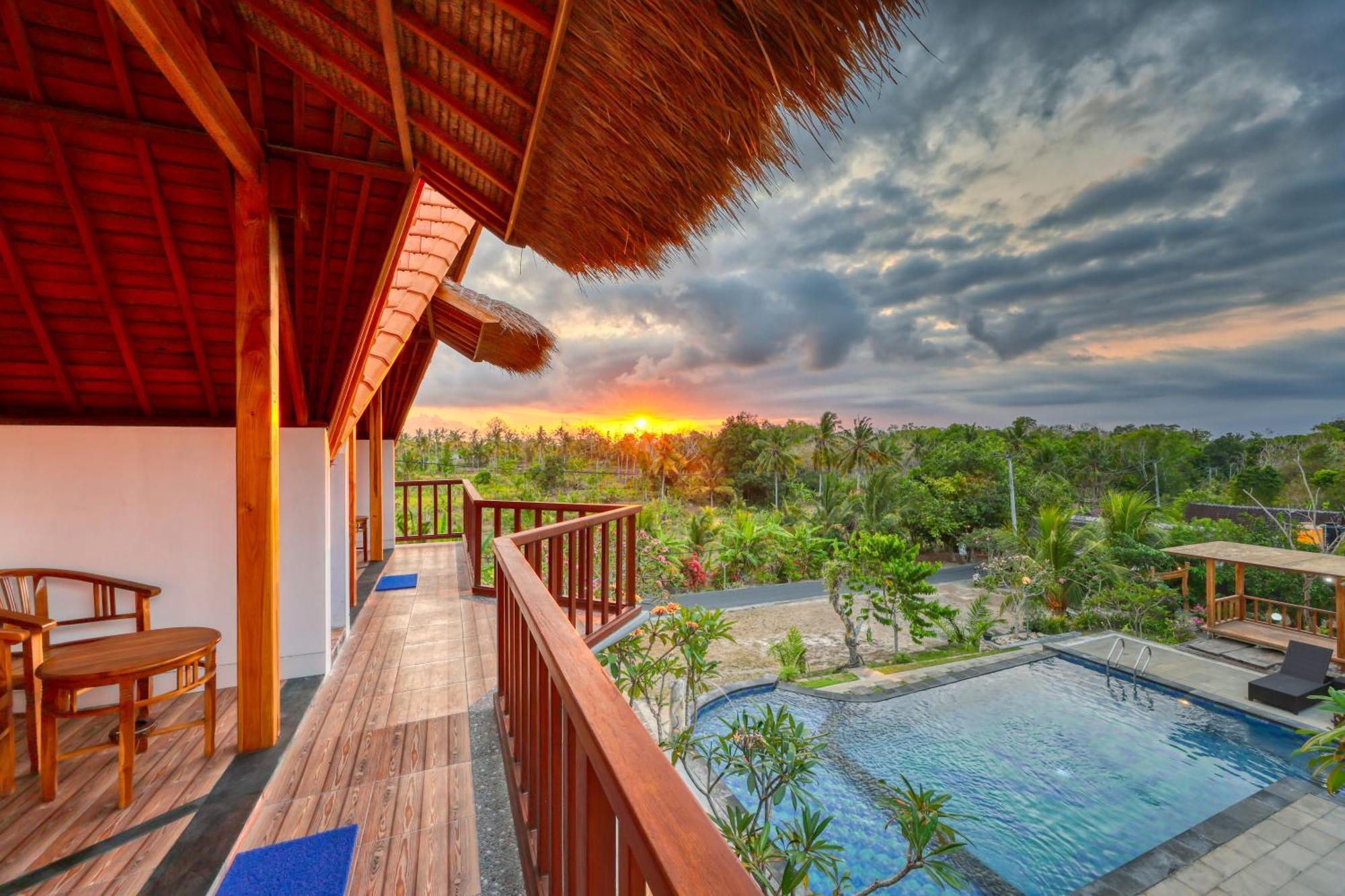 Ng Sweet Home Batumadeg Exterior photo