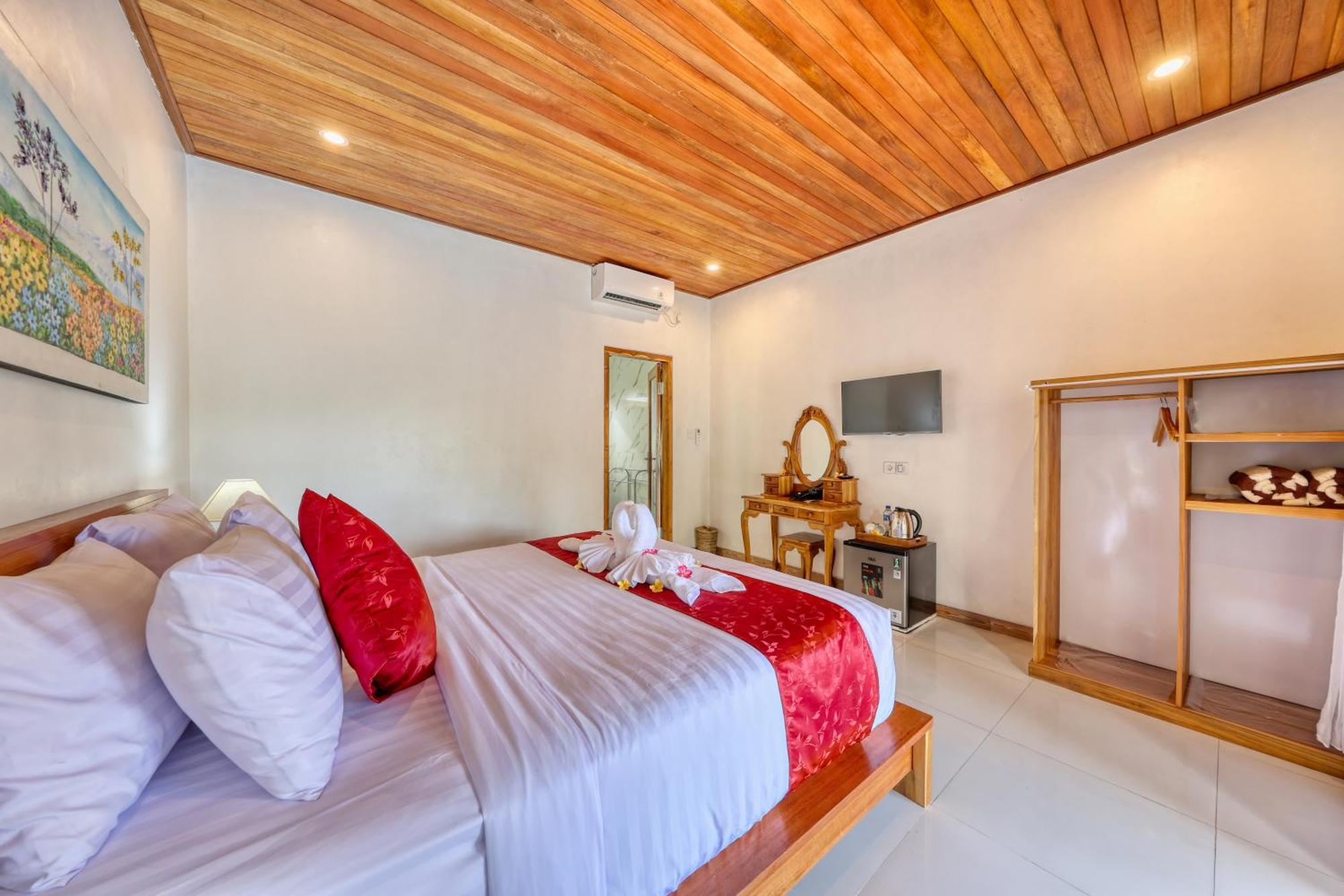 Ng Sweet Home Batumadeg Room photo