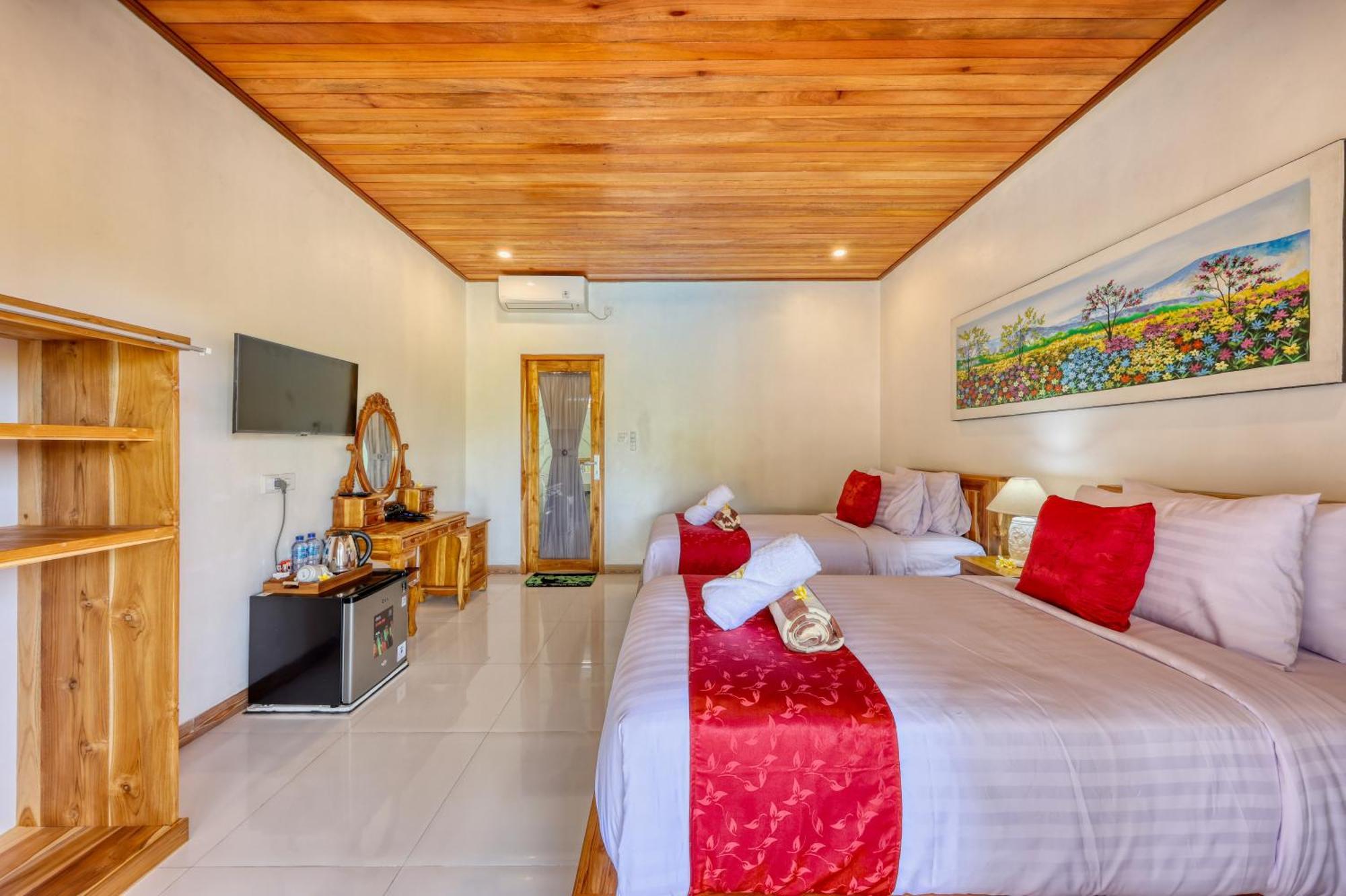 Ng Sweet Home Batumadeg Room photo