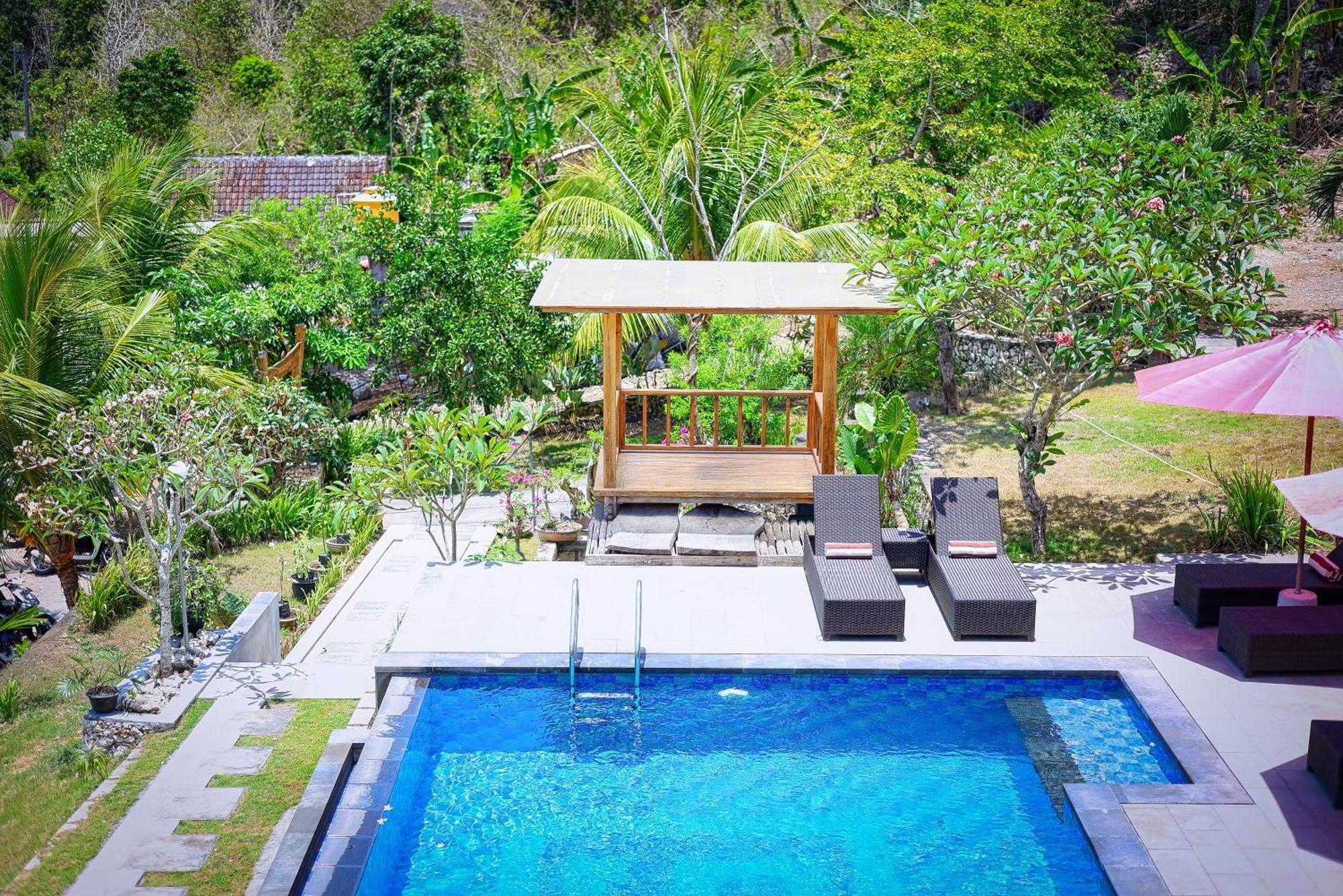 Ng Sweet Home Batumadeg Exterior photo