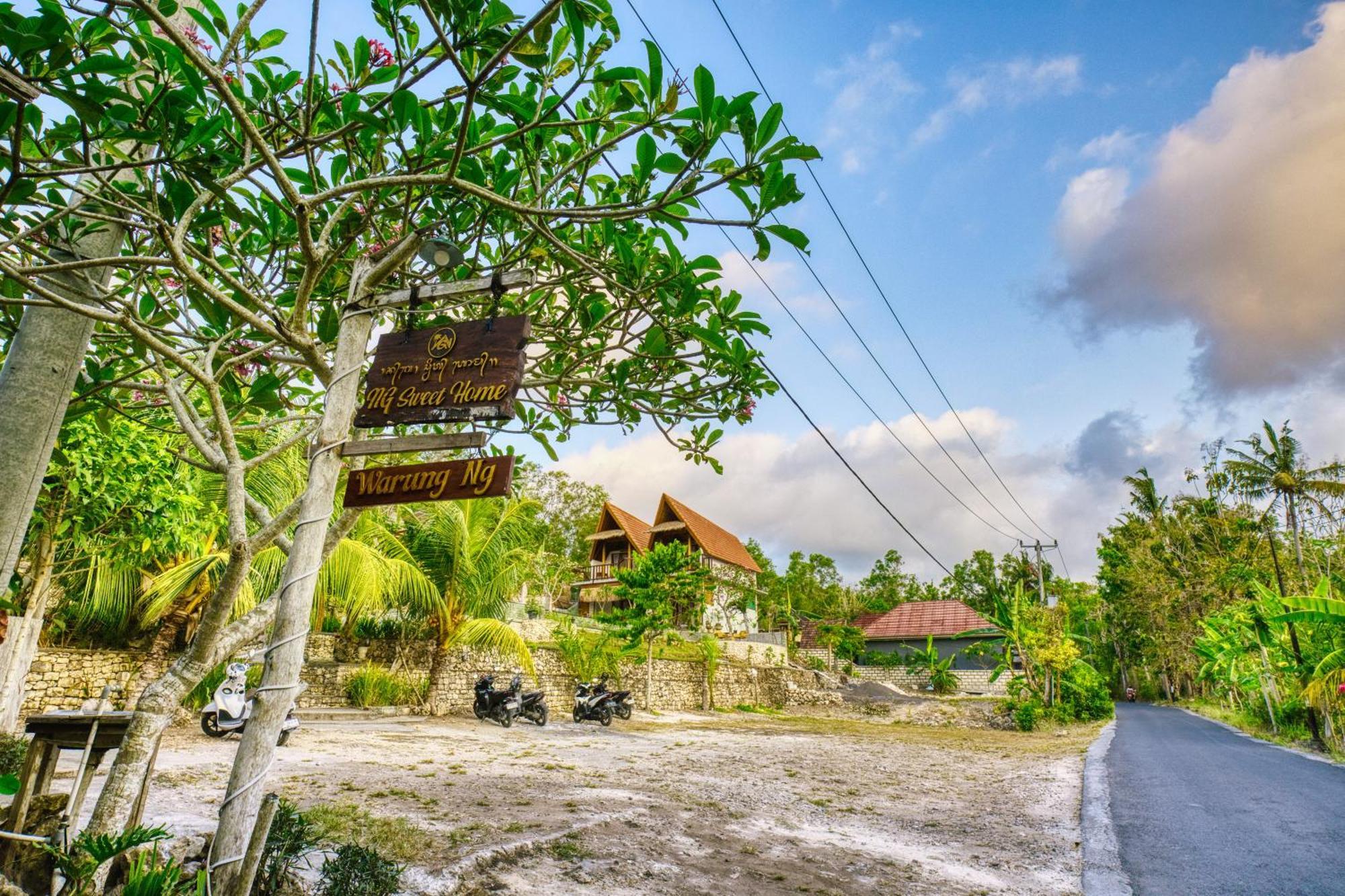 Ng Sweet Home Batumadeg Exterior photo