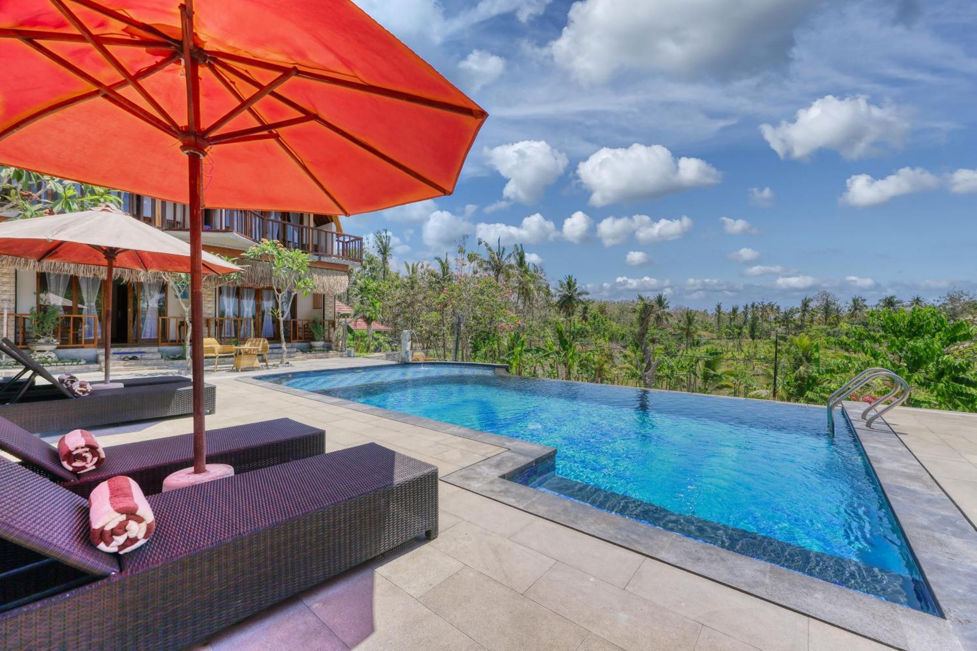 Ng Sweet Home Batumadeg Exterior photo