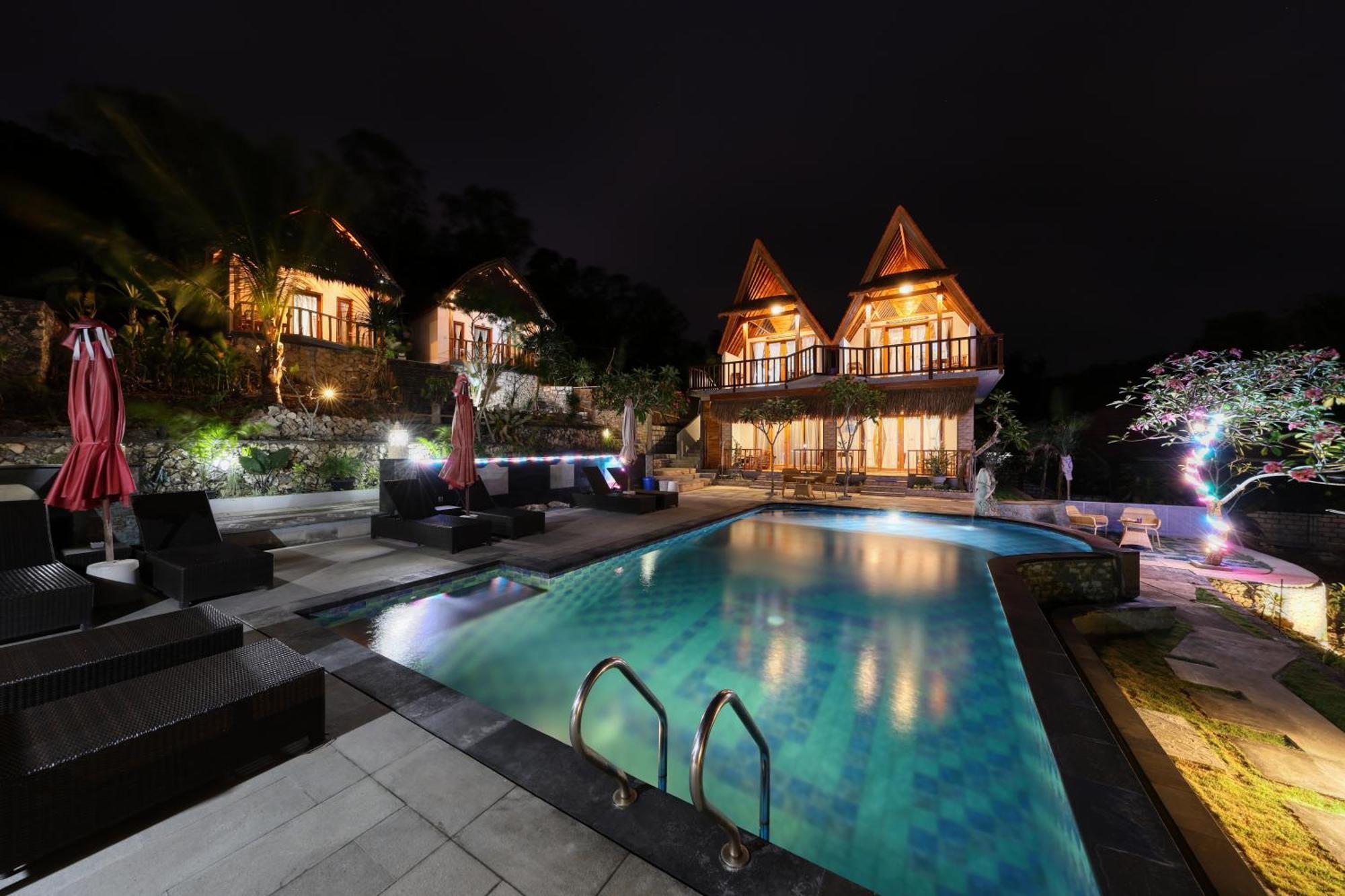 Ng Sweet Home Batumadeg Exterior photo